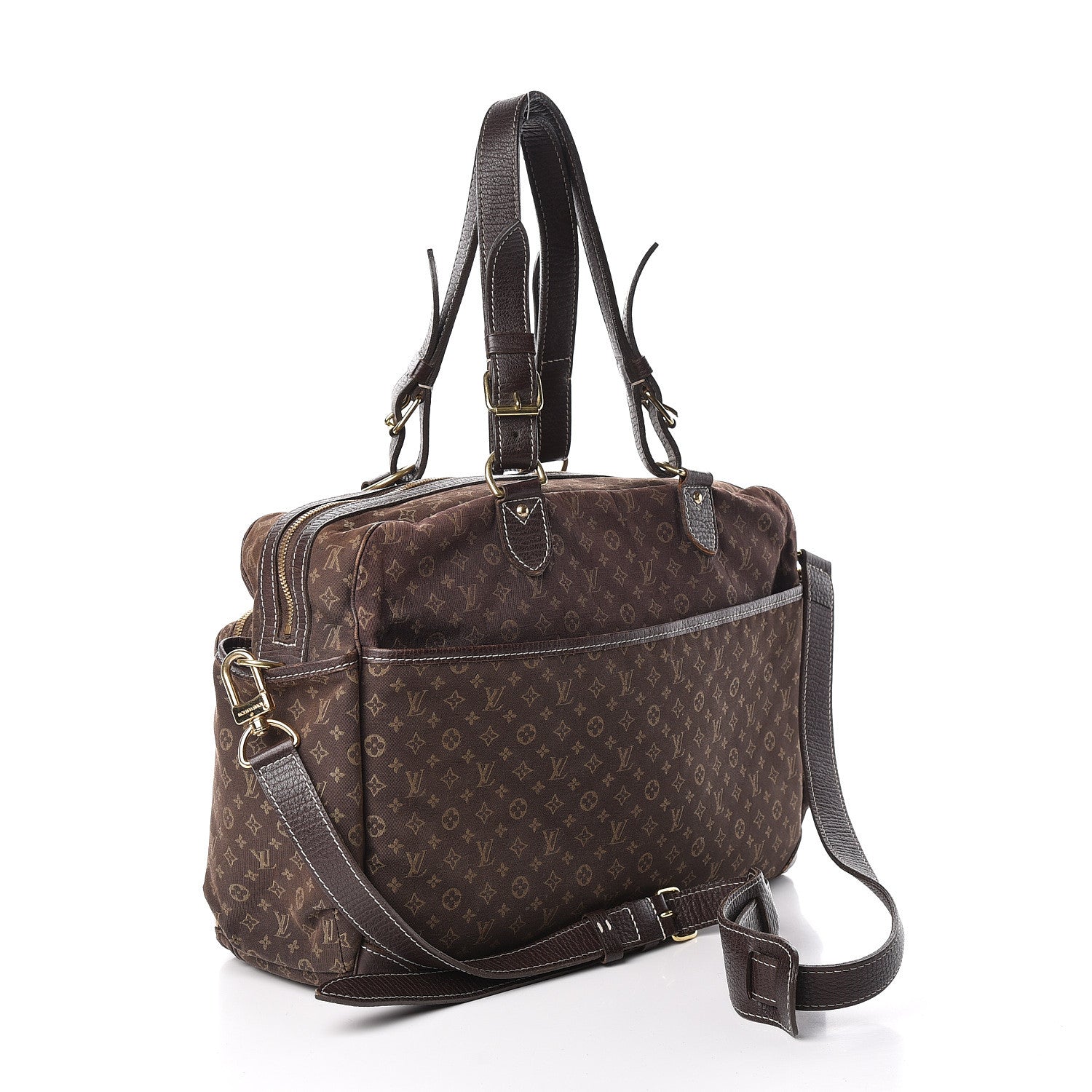 Louis Vuitton Mini Lin Sac a Langer Diaper Bag Ebene 3 of 36