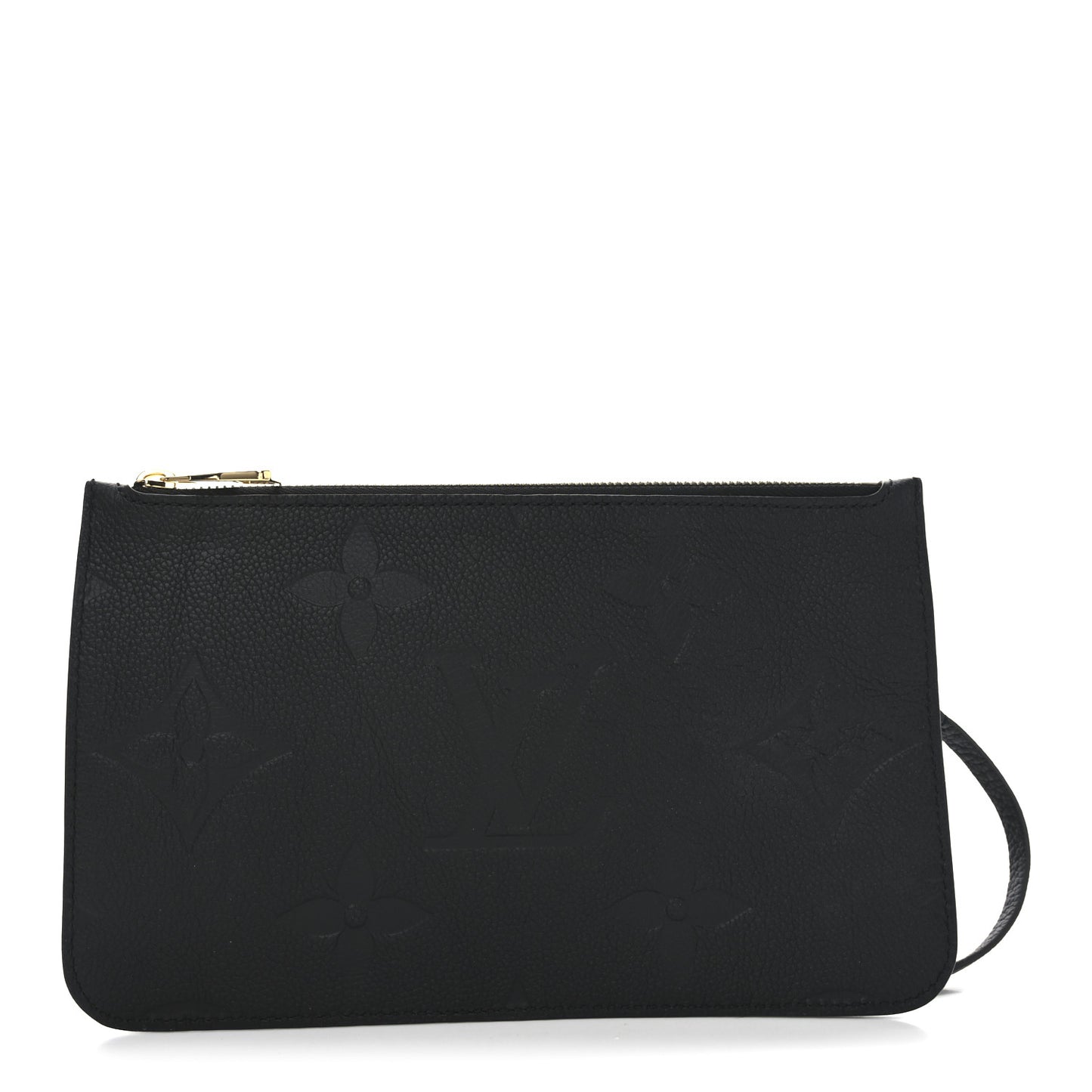 Empreinte Monogram Giant Neverfull MM Pochette Black
