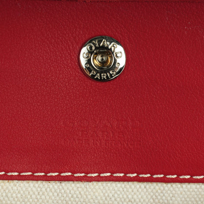 Goyard Goyardine Saint Louis GM Red 9 of 9