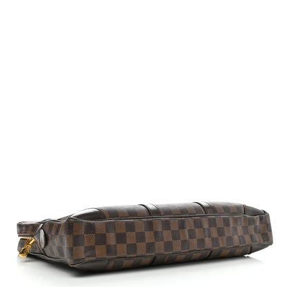 Louis Vuitton Damier Ebene Porte-Documents Voyage 4 of 14