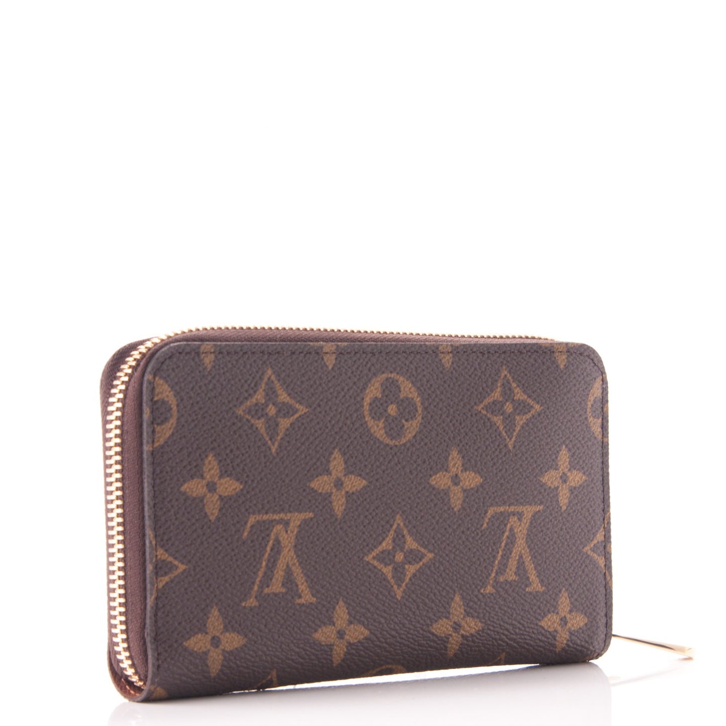 Monogram Zippy Compact Wallet