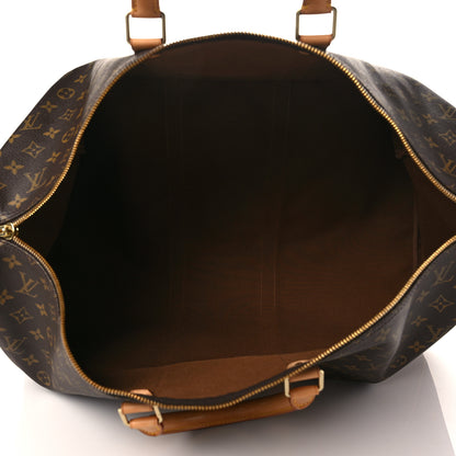 Louis Vuitton Monogram Keepall 55 5 of 7