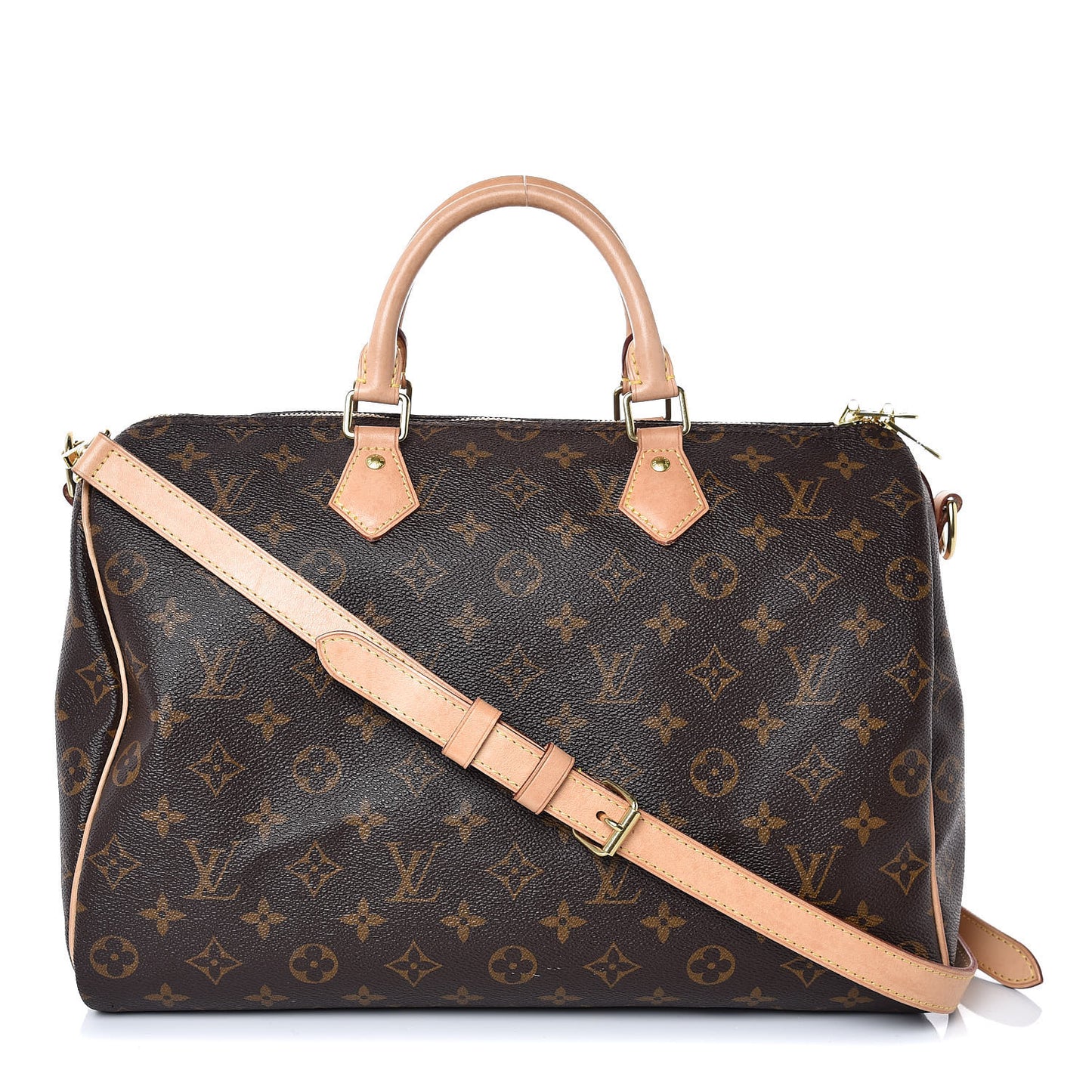 Monogram Speedy Bandouliere 35