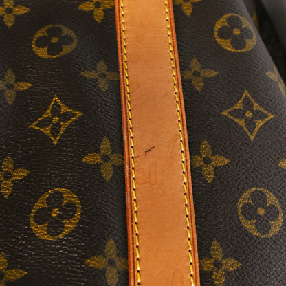 Louis Vuitton Monogram Keepall Bandouliere 50 20 of 20