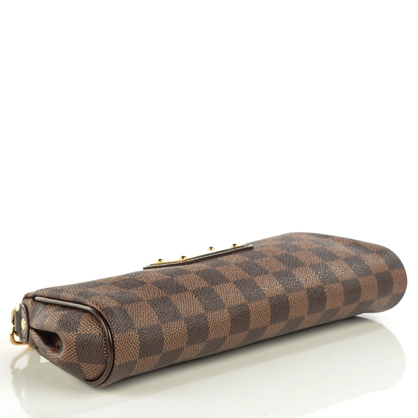 Damier Ebene Eva Clutch