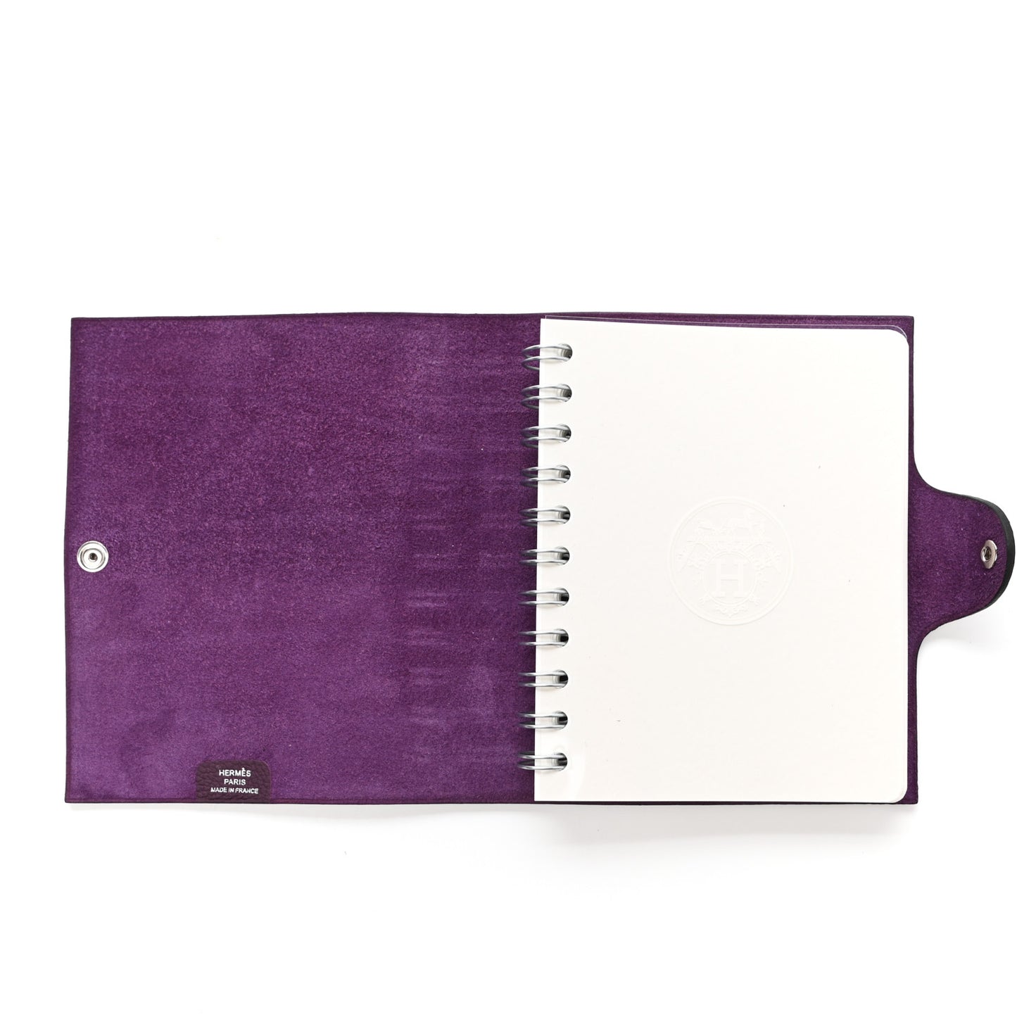 Togo Ulysse PM Notebook Cover Cassis
