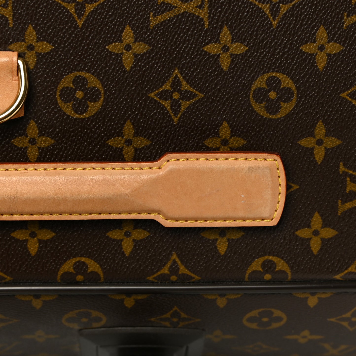 Monogram Pegase 70 Rolling Suitcase Luggage
