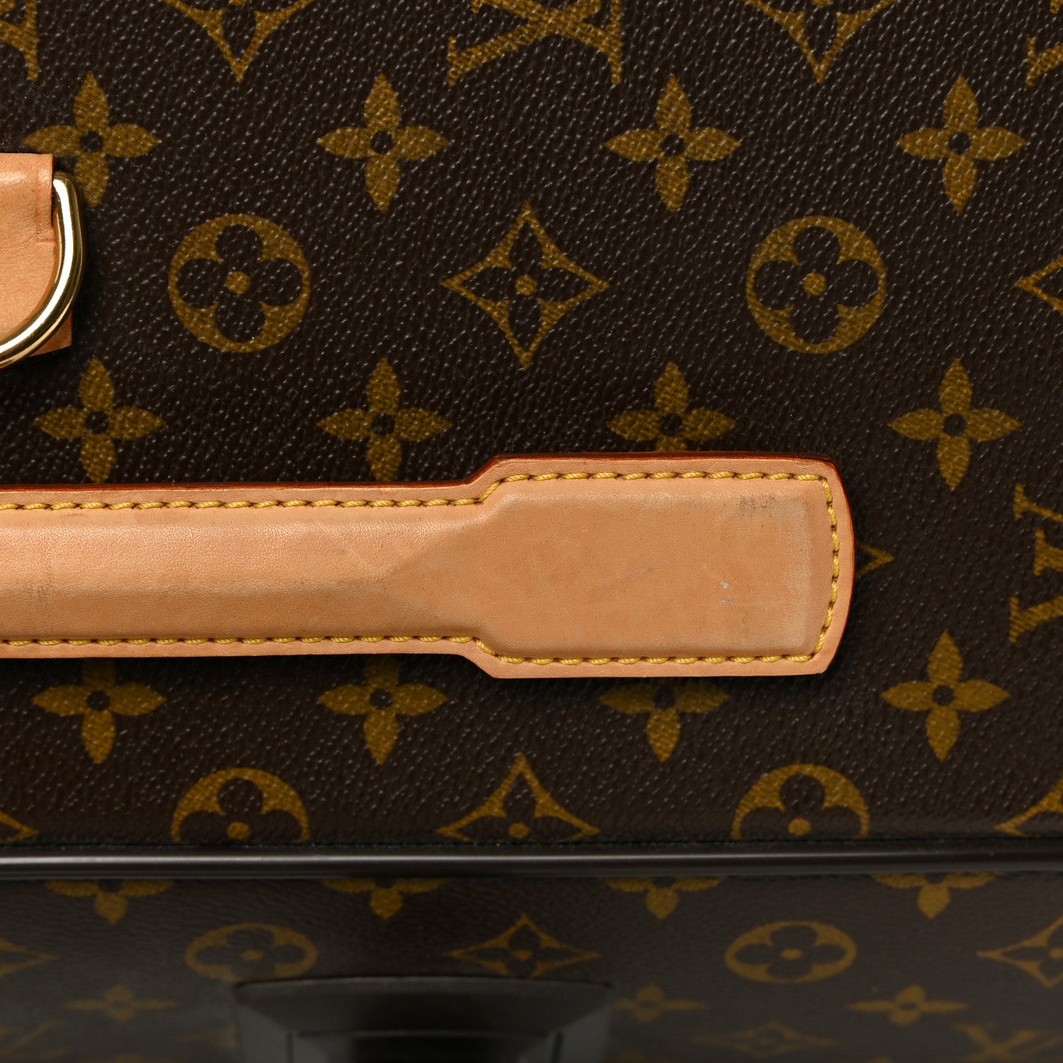 Louis Vuitton Monogram Pegase 70 Rolling Suitcase Luggage 19 of 20