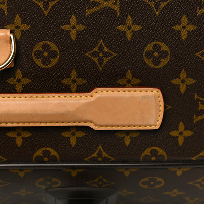 Louis Vuitton Monogram Pegase 70 Rolling Suitcase Luggage 19 of 20