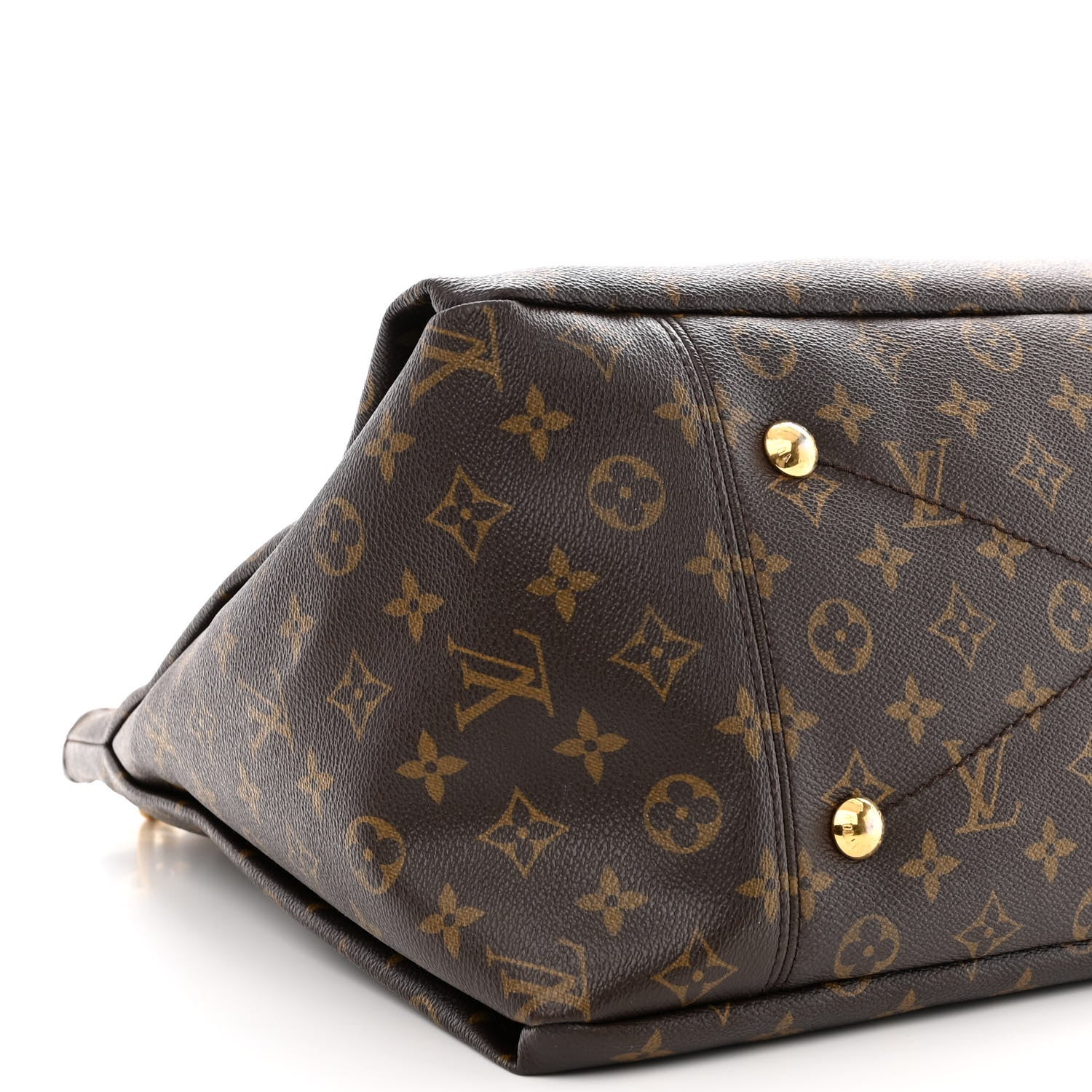 Louis Vuitton Monogram Artsy MM 9 of 11