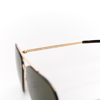 Celine Acetate Aviator Sunglasses CL41391/S Green Gold 6 of 6