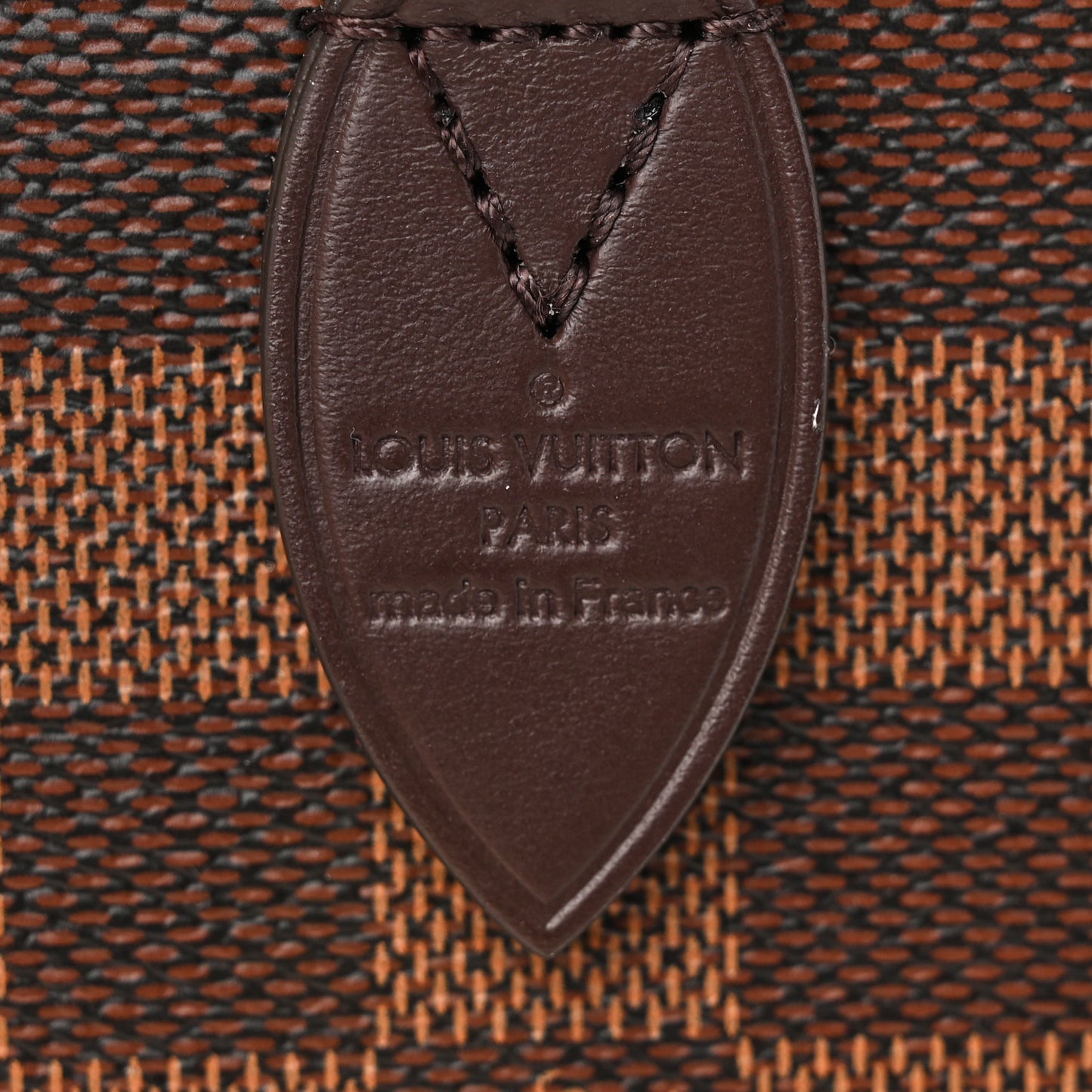 Damier Ebene Speedy Bandouliere 20