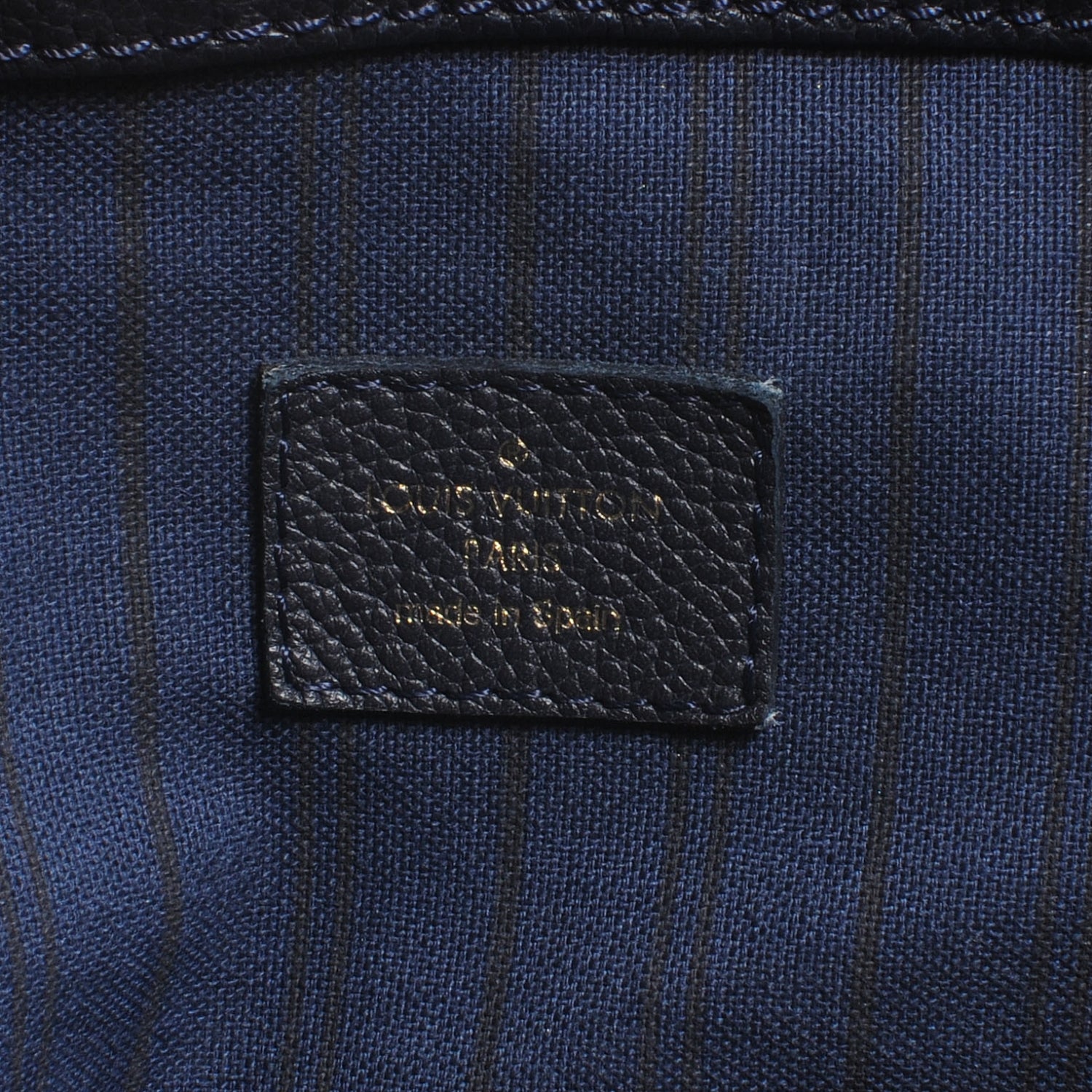 Louis Vuitton Empreinte Artsy MM Infini 6 of 7