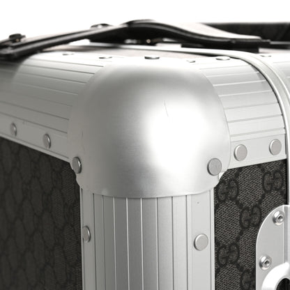 Gucci GG Supreme Monogram Porter Carry On Suitcase 8 of 11