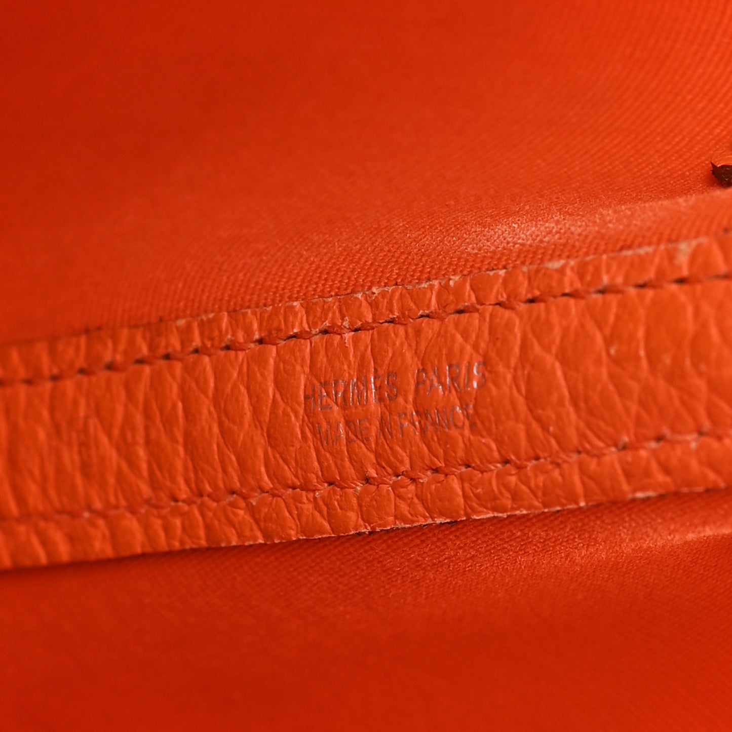 Toile Negonda Garden Party 30 TPM Orange