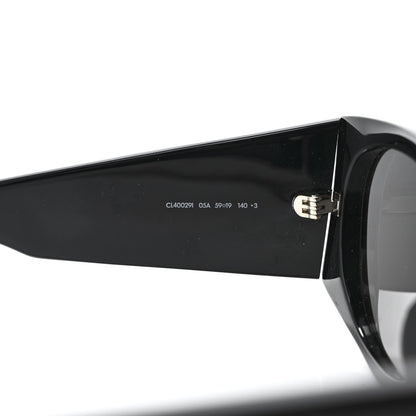 Celine Acetate Sunglasses CL40029I Black 6 of 8