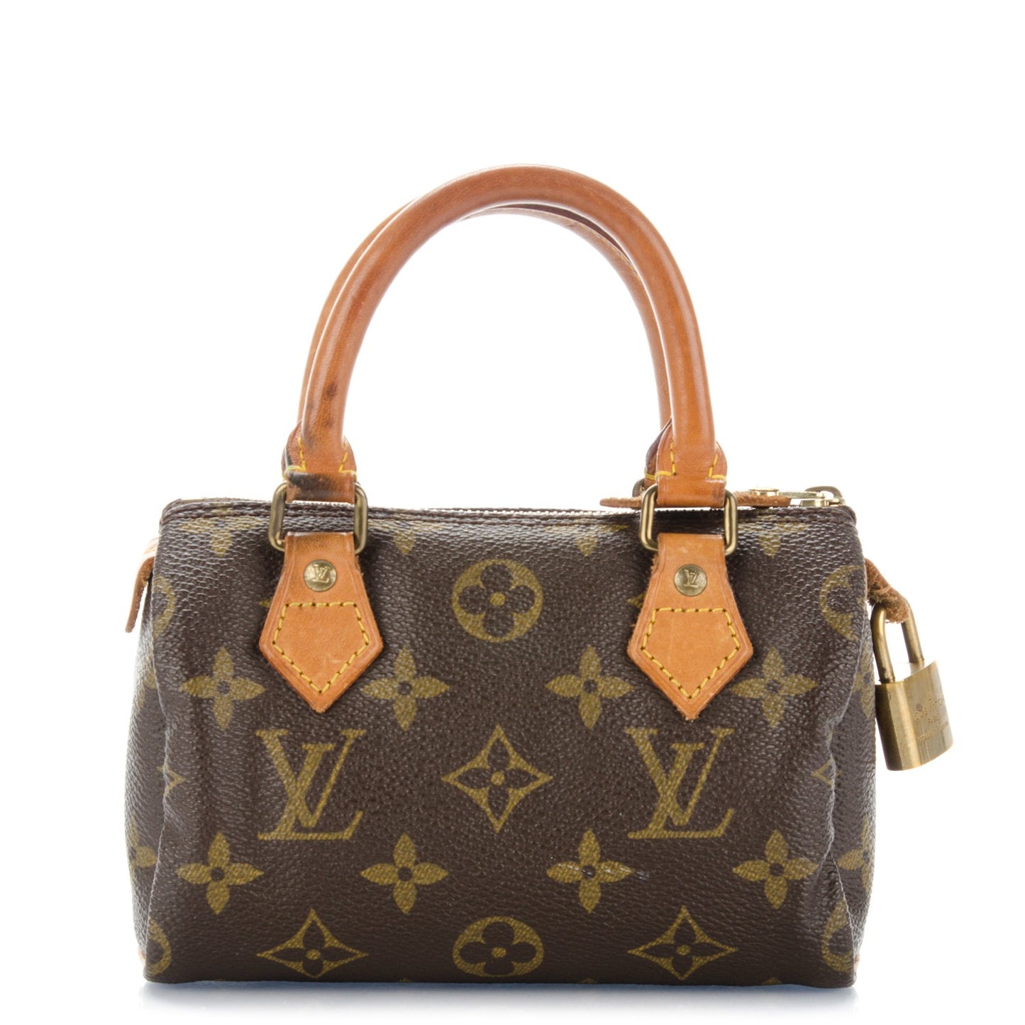 Monogram Mini Sac HL Speedy