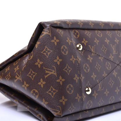 Louis Vuitton Monogram Artsy MM 8 of 9