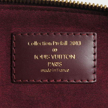 Louis Vuitton Damier Paillettes Speedy 30 Rouge 7 of 8