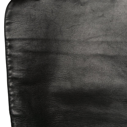 Chanel Lambskin Studded Accordion CC Flap Black 12 of 21