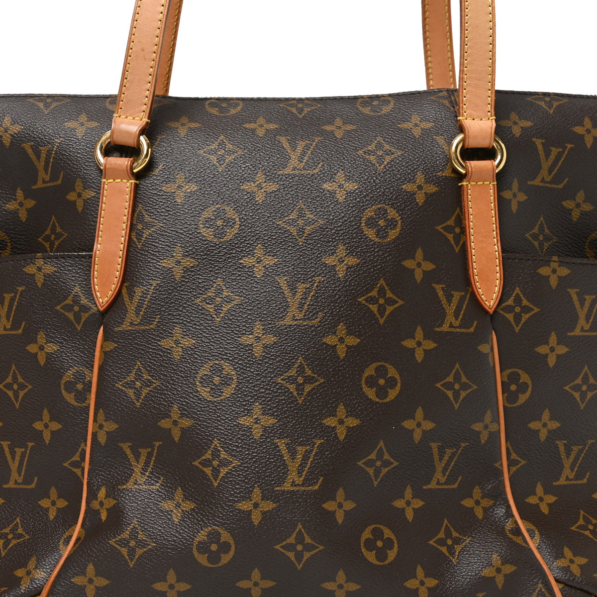 Louis Vuitton Monogram Totally MM 7 of 9