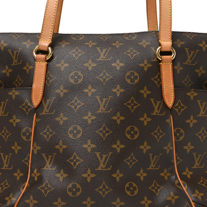 Louis Vuitton Monogram Totally MM 7 of 9