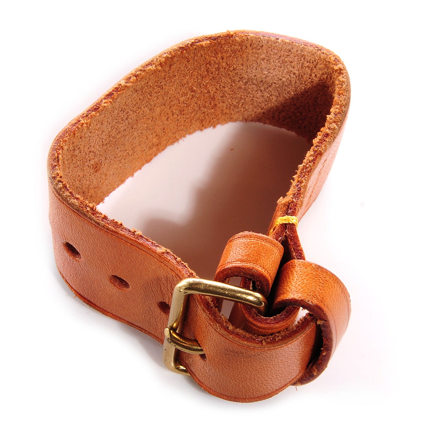 Vachetta Leather Luggage Loop