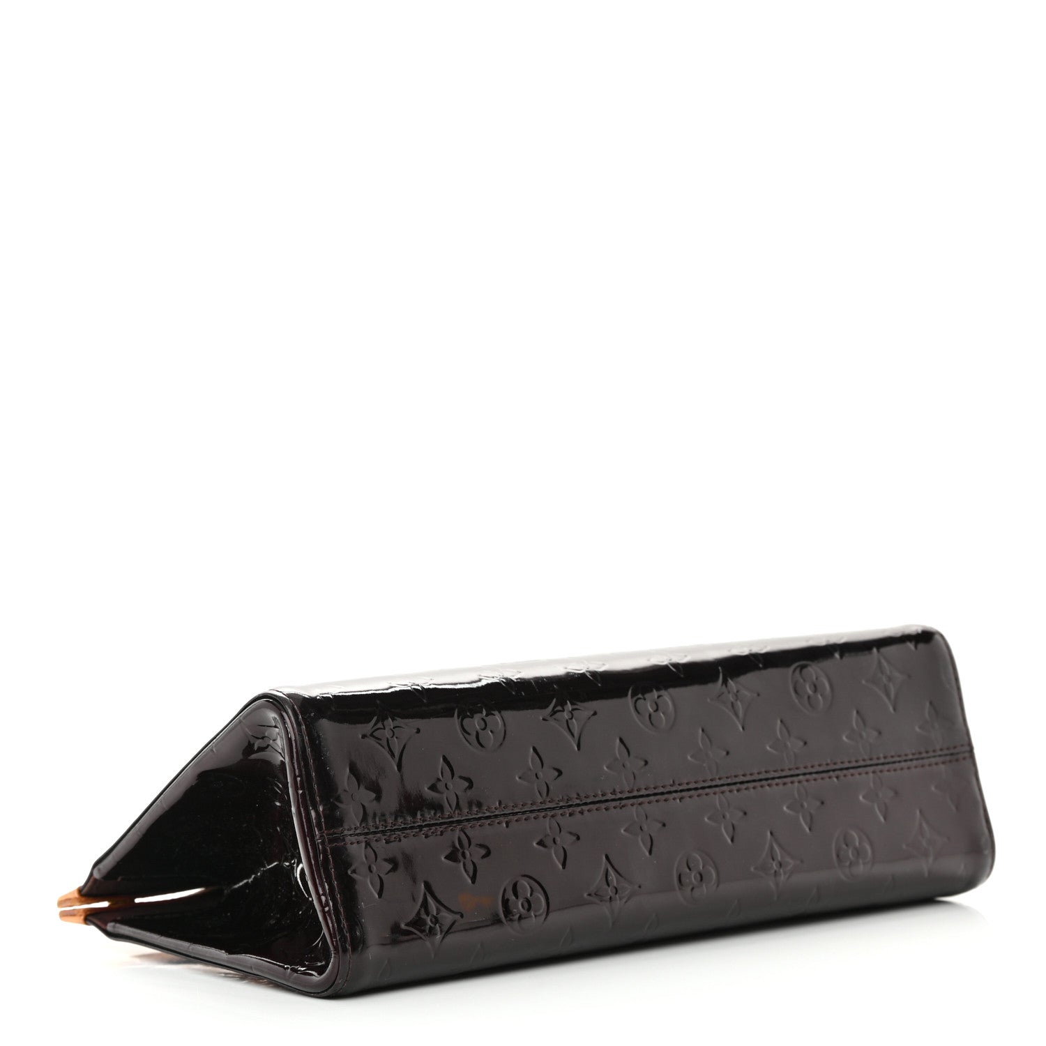 Louis Vuitton Vernis Roxbury Drive Amarante 4 of 23