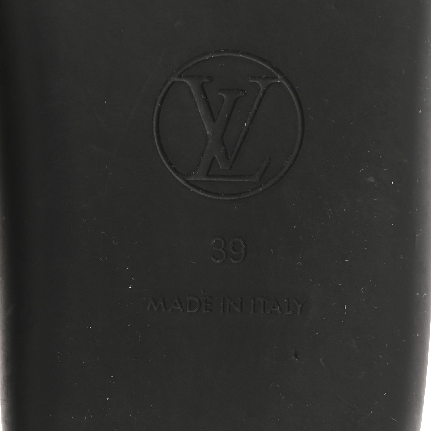 Louis Vuitton Monogram Sunbath Slide Sandals 39 8 of 9