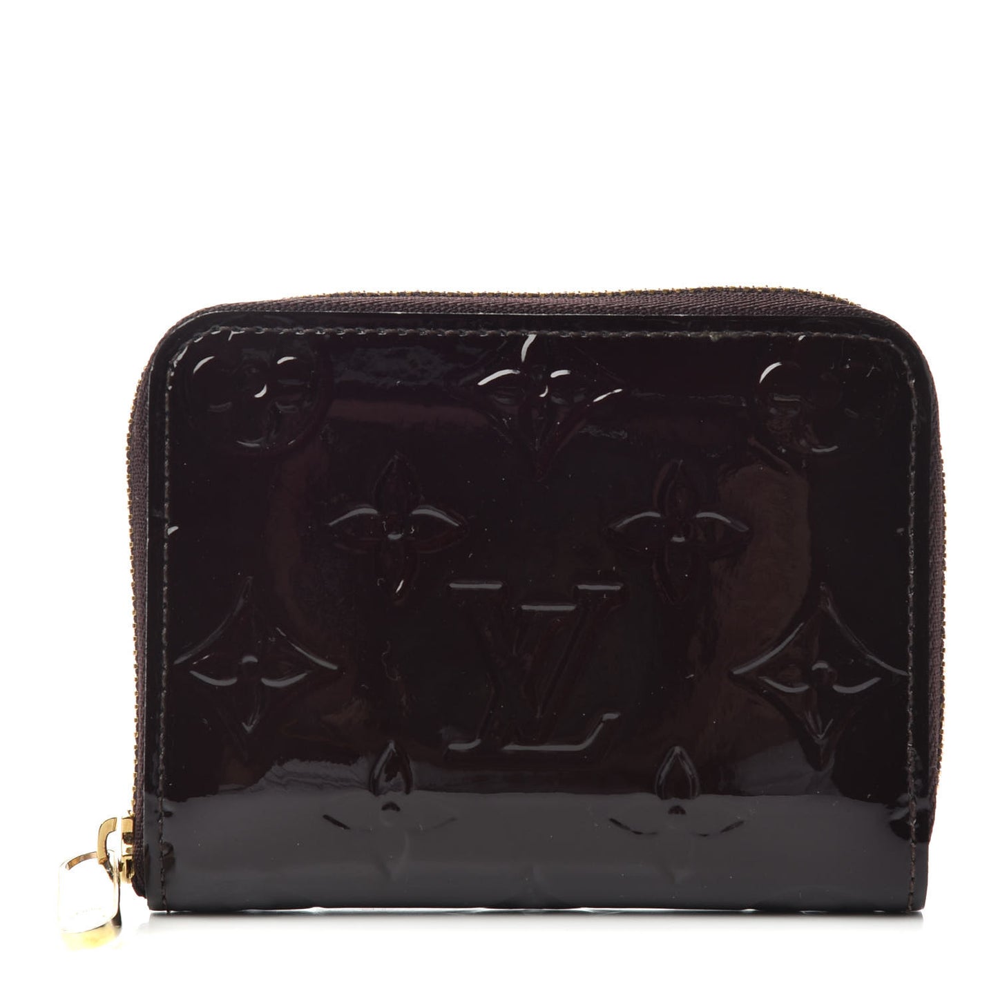 Vernis Zippy Coin Purse Wallet Amarante