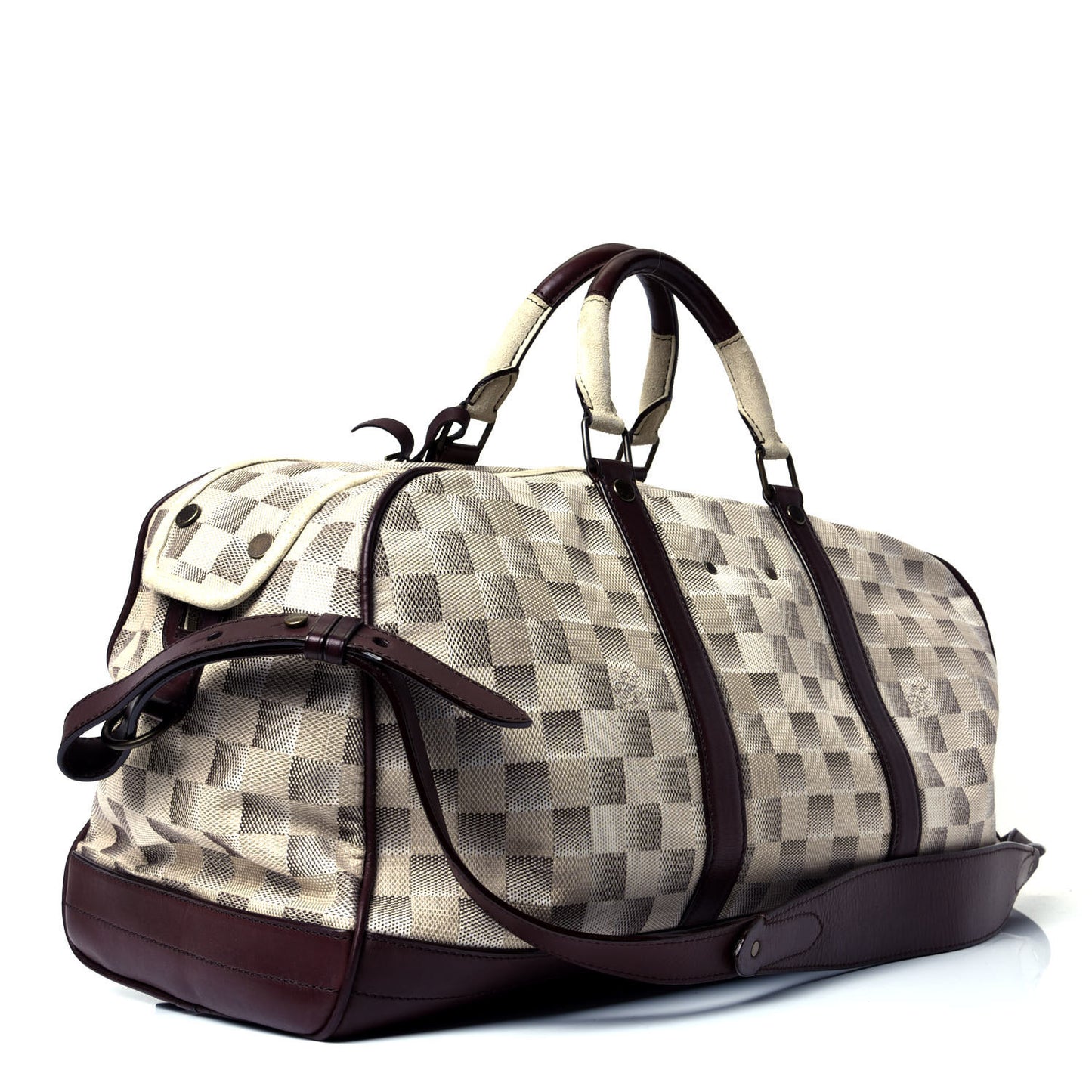 Damier Lune Sport Bag