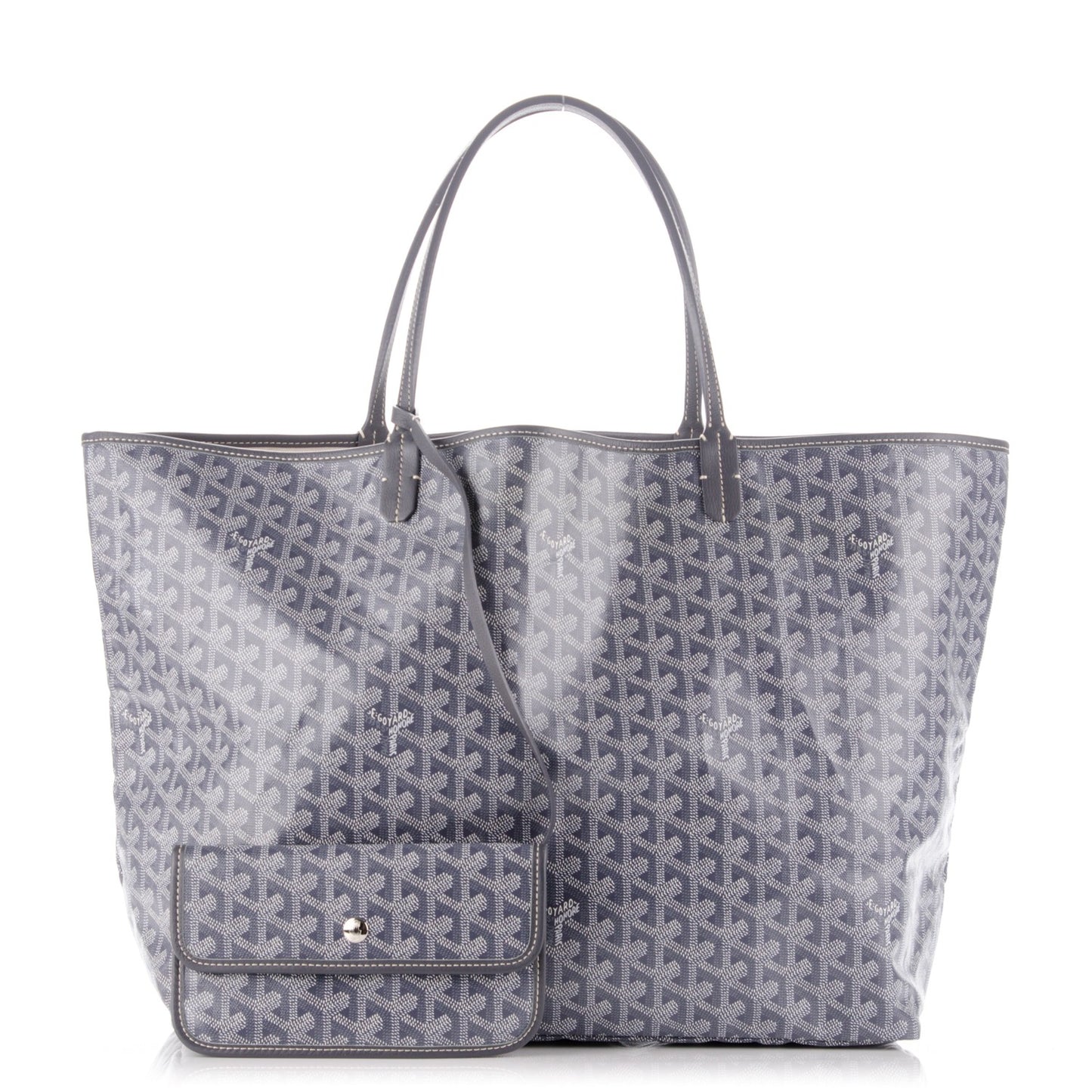 Goyardine Saint Louis GM Grey