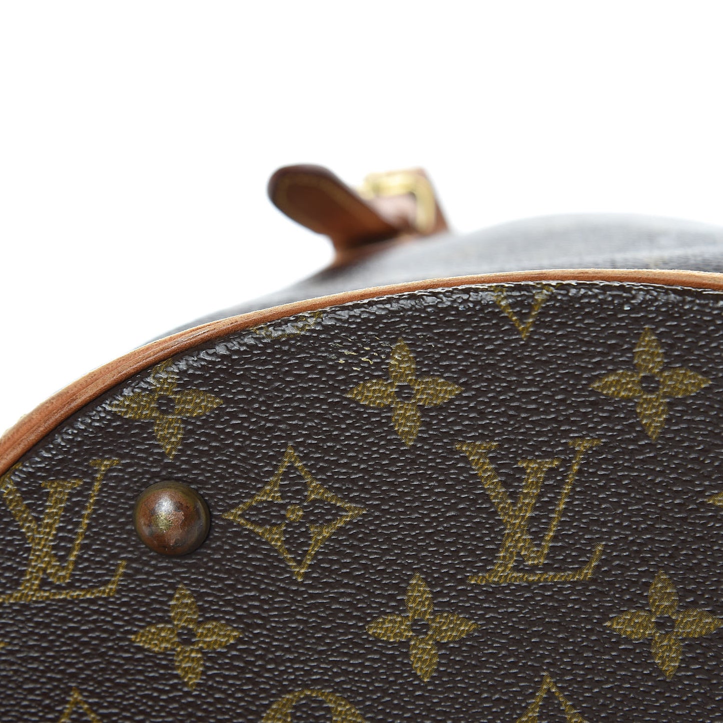 Monogram Petit Bucket 23