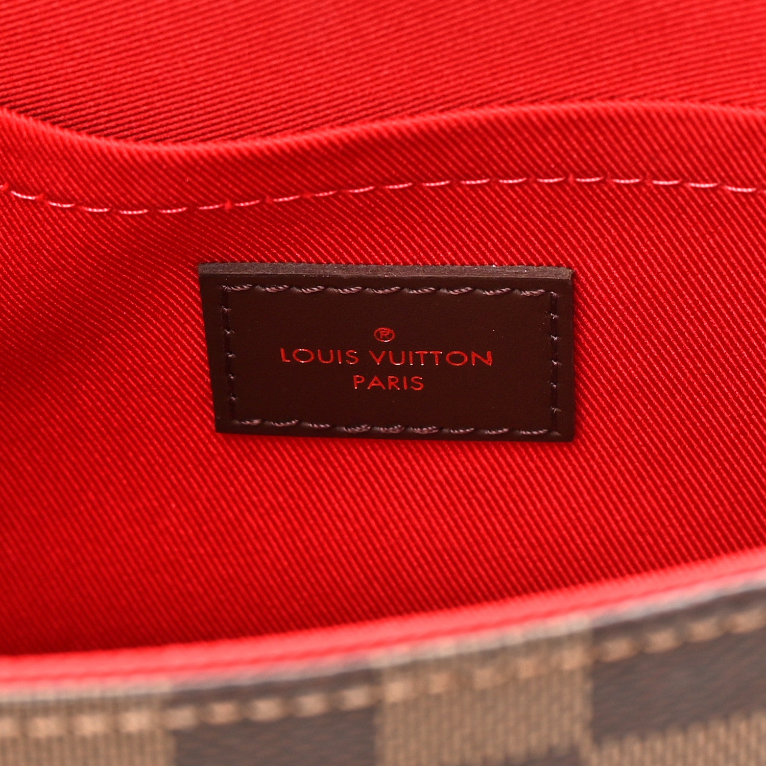 Louis Vuitton Damier Ebene Croisette 6 of 11