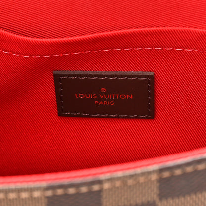 Louis Vuitton Damier Ebene Croisette 6 of 11