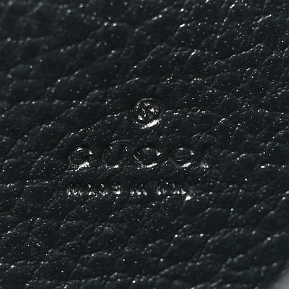 Gucci Calfskin Mini Dionysus Chain Wallet Black 9 of 12
