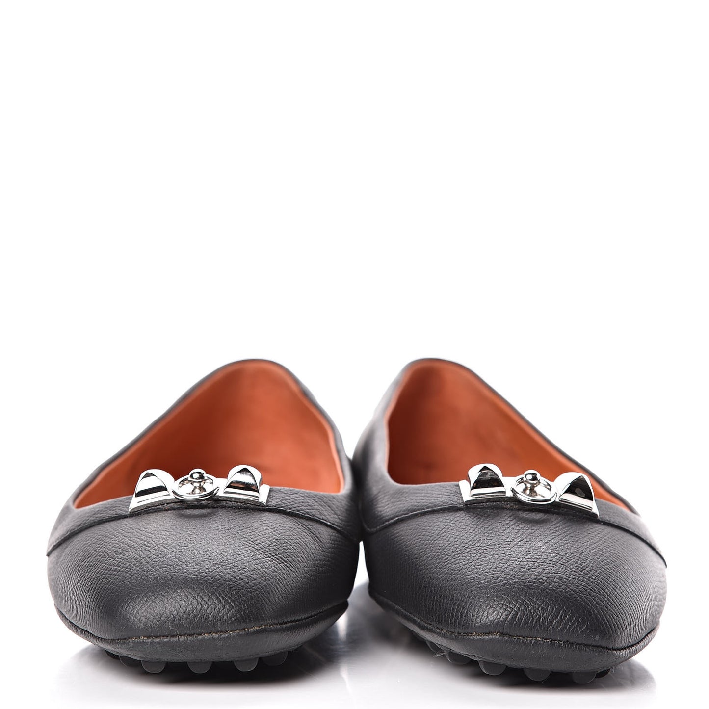 Epsom Liberty Ballerina Flats 38.5 Black