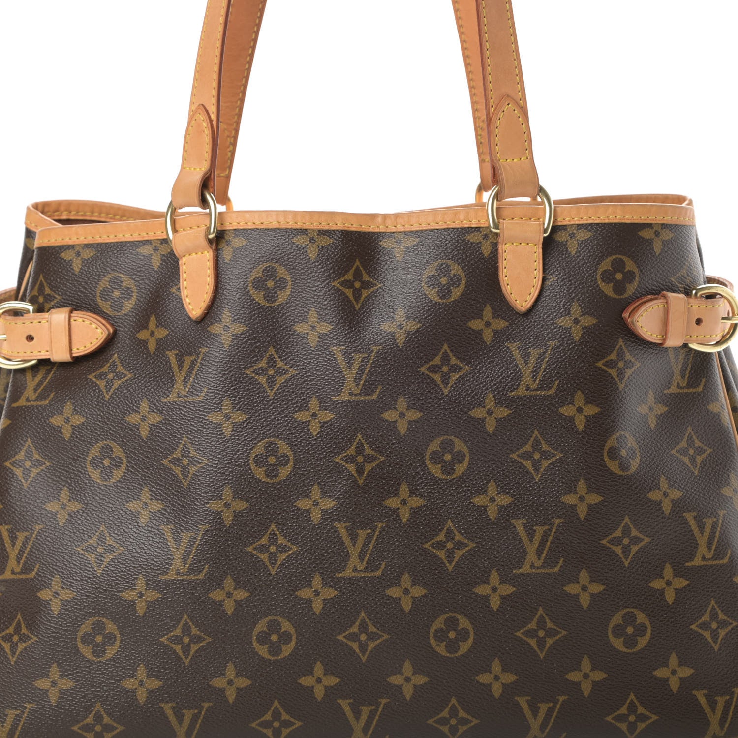 Louis Vuitton Monogram Batignolles Horizontal 8 of 14