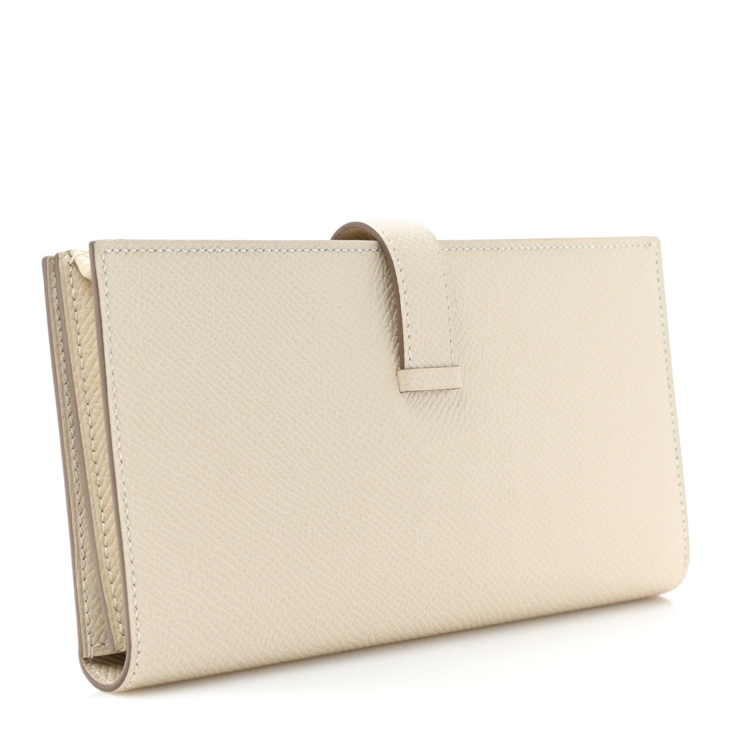 Epsom Bearn Gusset Wallet Beton