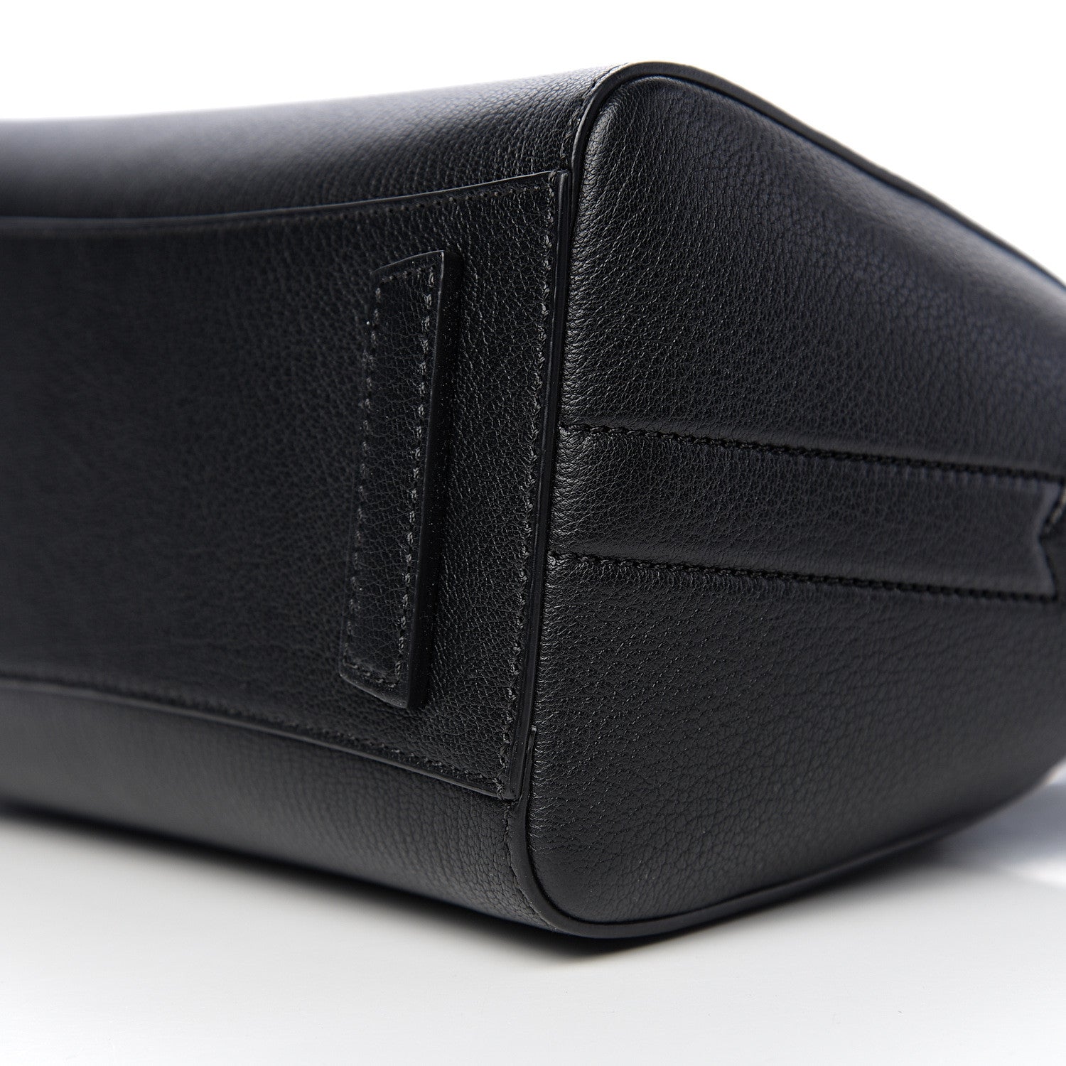 Givenchy Sugar Goatskin Mini Antigona Black 9 of 9