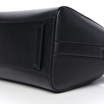 Givenchy Sugar Goatskin Mini Antigona Black 9 of 9