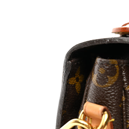 Louis Vuitton Monogram Pochette Metis 12 of 12