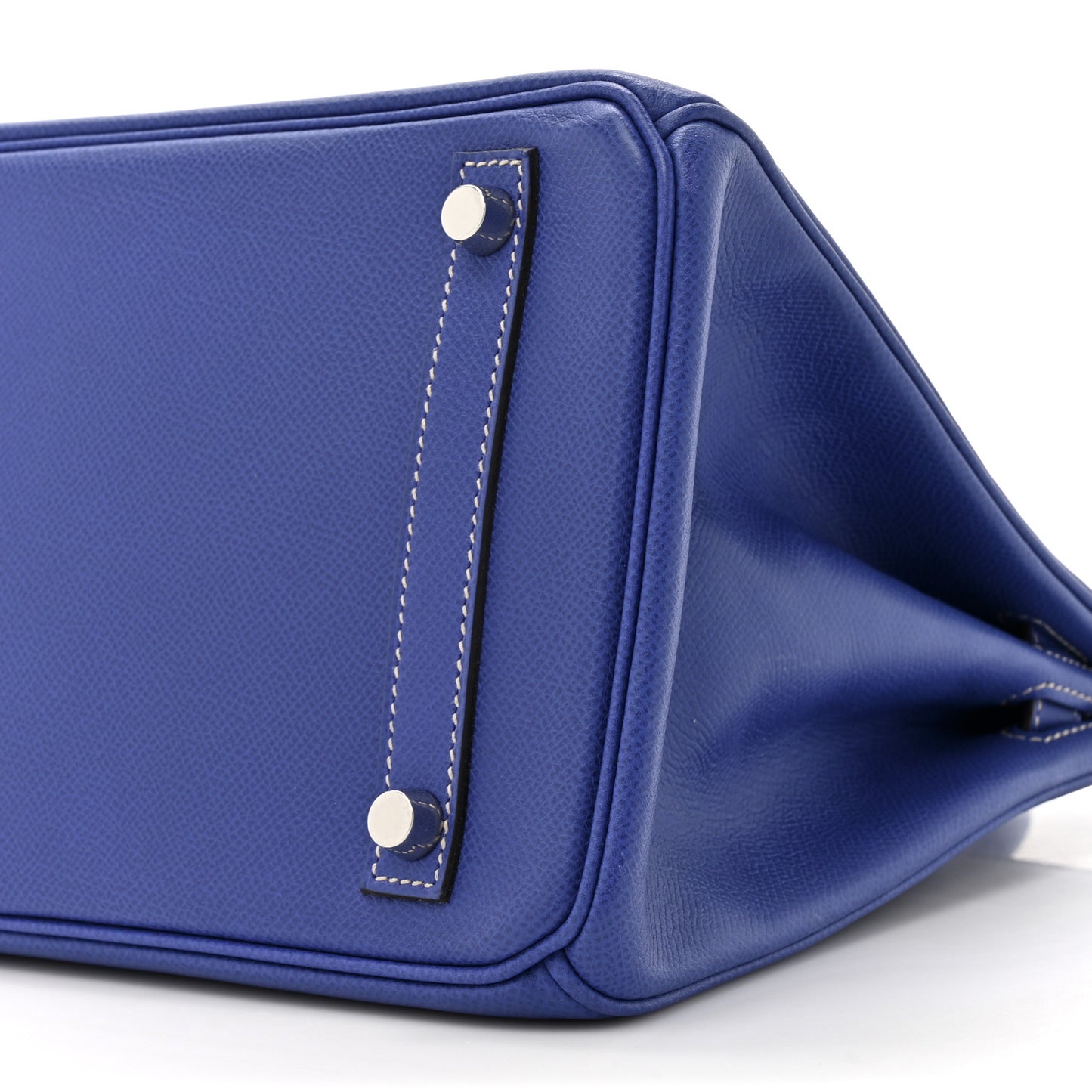 Epsom Candy Birkin 30 Bleu Electrique Mykonos