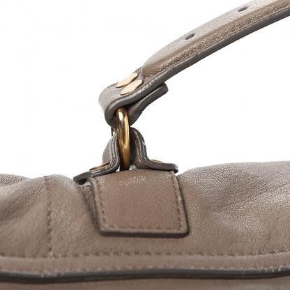 Proenza Schouler Lambskin Medium PS1 Satchel Smoke 15 of 17