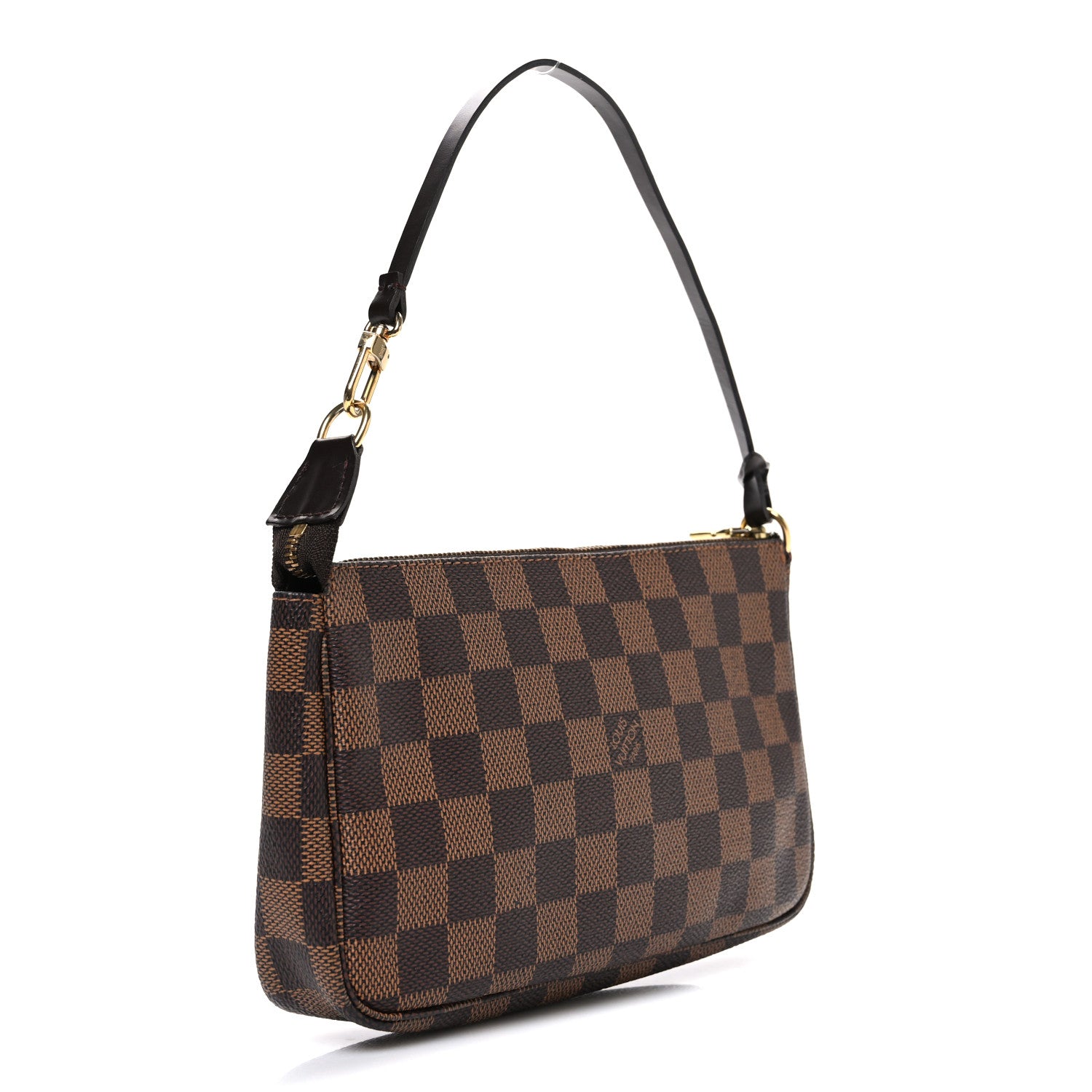 Louis Vuitton Damier Ebene Pochette Accessories 3 of 10