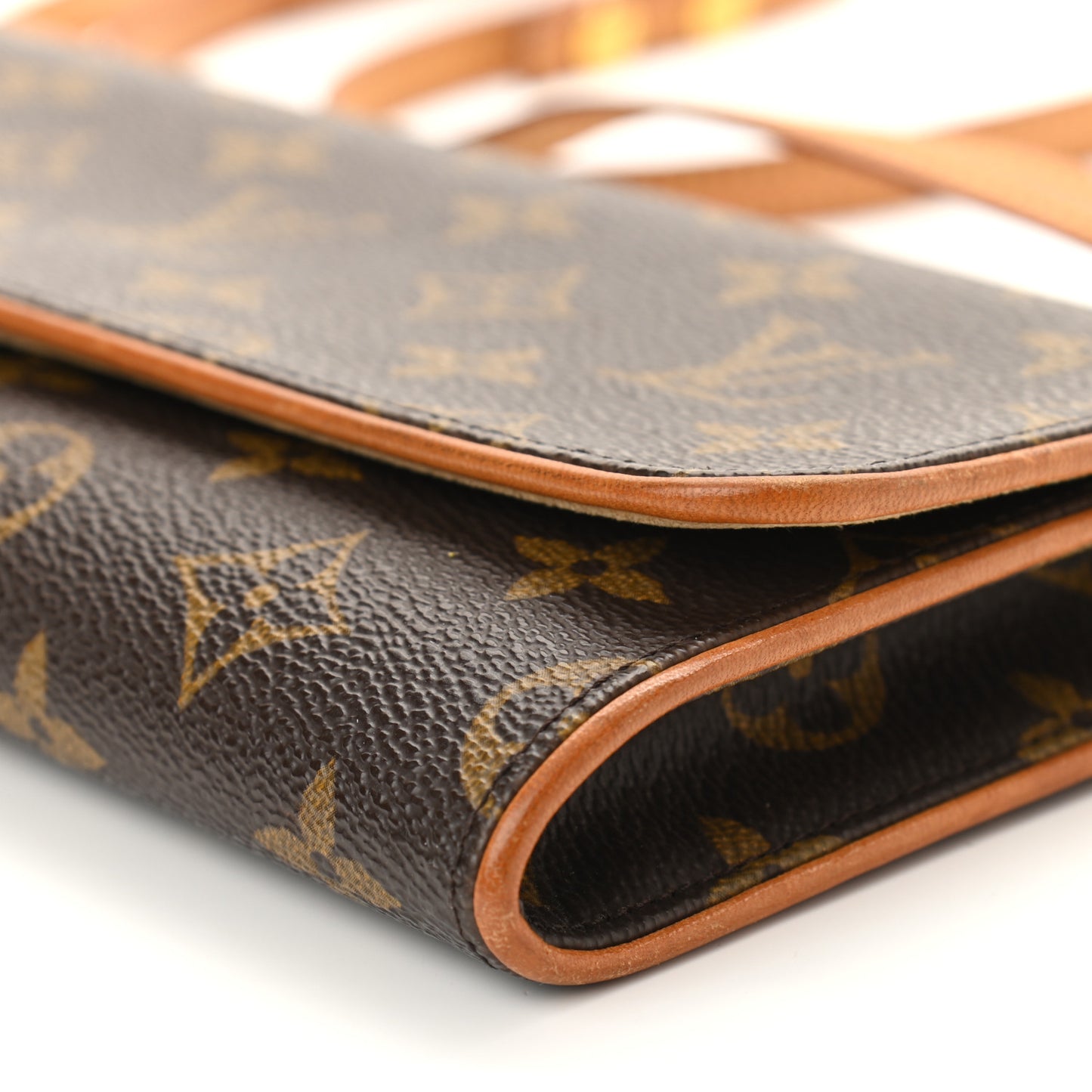Monogram Pochette Twin GM