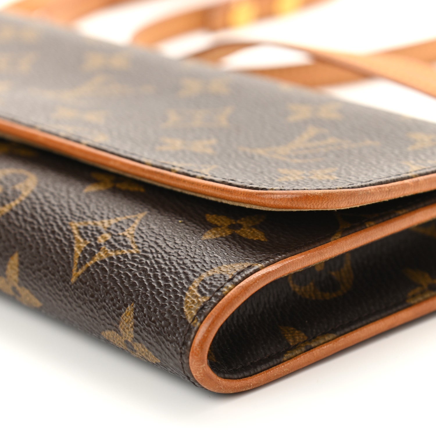 Louis Vuitton Monogram Pochette Twin GM 8 of 12