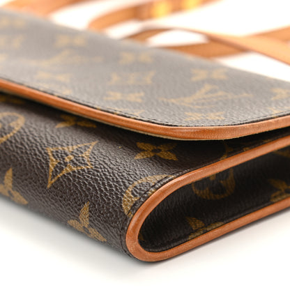 Louis Vuitton Monogram Pochette Twin GM 8 of 12