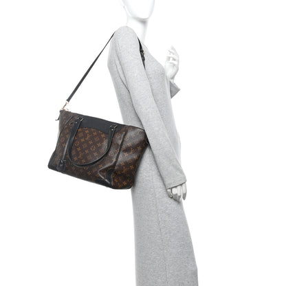 Louis Vuitton Monogram Estrela NM Black 2 of 9