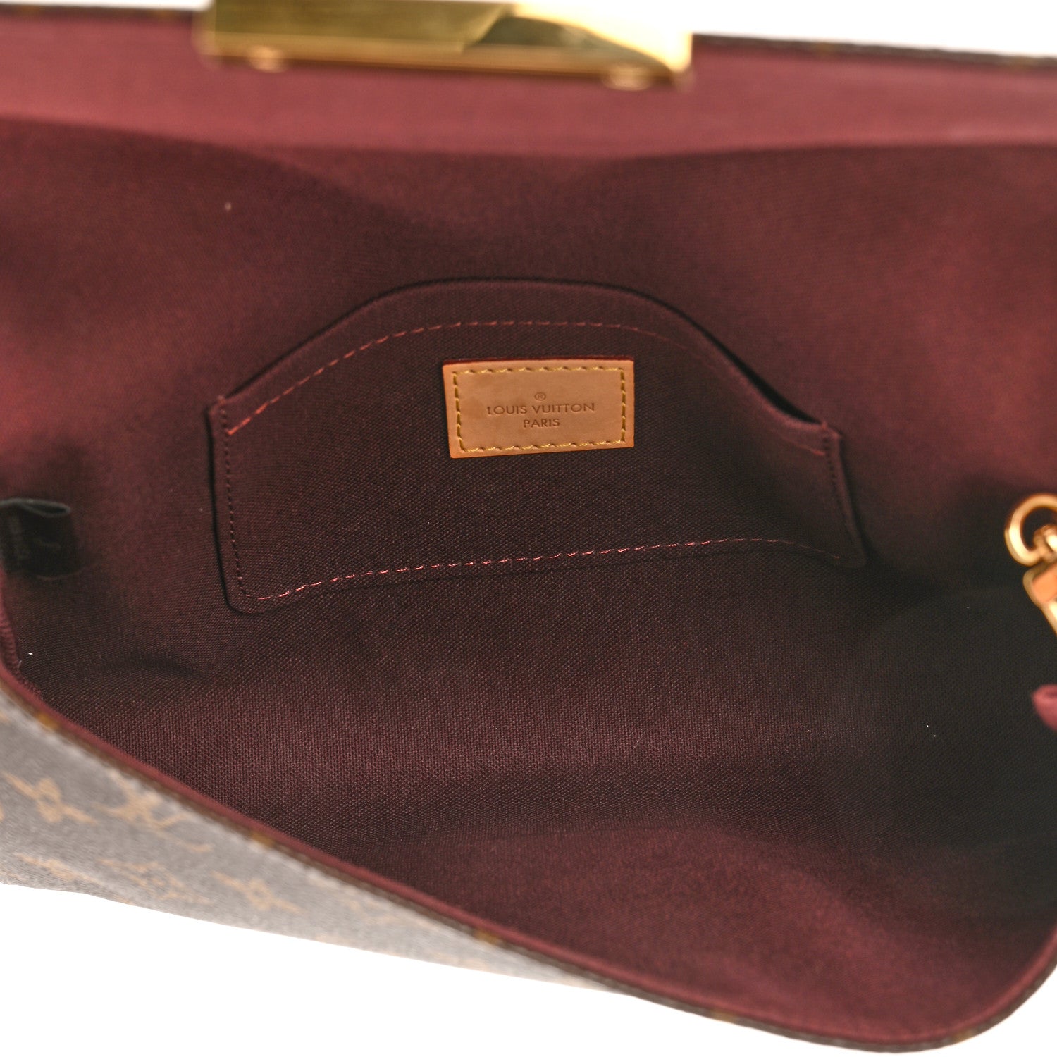 Louis Vuitton Monogram Favorite MM 5 of 12